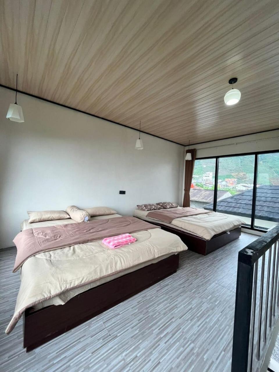 Villa Bintang Sikunir 2 Wonosobo Esterno foto